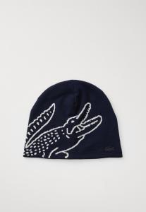 Шапка Lacoste UNISEX, Navy Blue/Lapland/Dark Blue