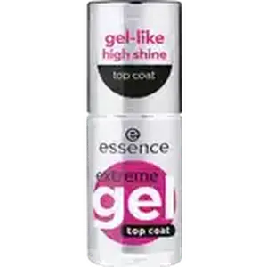 Верхнее покрытие Gel Extreme 01 Gloss To Go - 8 мл Essence