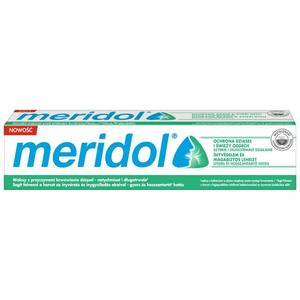 Meridol Ochrona Dziąseł i Świeży Oddech Зубная паста, 75 ml