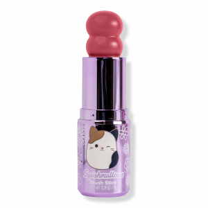 Румяна-стик Squishmallows, Spring Daisies (berry red)