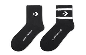 Носки унисекс до середины икры Converse