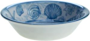 Certified International Oceanic меламиновая универсальная миска, диаметр 19 см, кухонная утварь и аксессуары, мультиколор