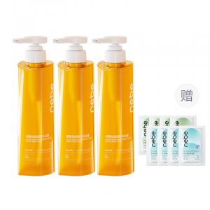 Гель для душа унисекс NEBE