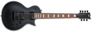 Электрогитара 2023 ESP LTD EC-257 - Black Satin