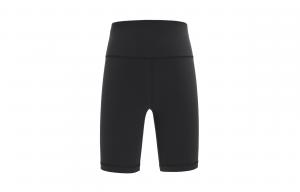 Женские шорты для йоги Wunder Train Lululemon, черный