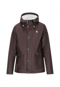 Спортивная куртка Schmuddelwedda, темно-коричневый