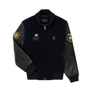 Куртка Aimé Leon Dore x Porsche 356 Team Jacket, синий