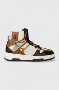 Кроссовки SORRENTO Off Play, коричневый