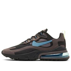 Кроссовки air max 270 react Nike, черный