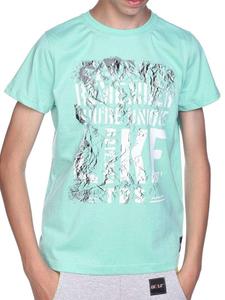 Футболка BEZLIT, зеленый