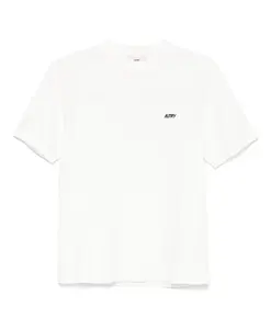 Белая базовая футболка Autry, белый