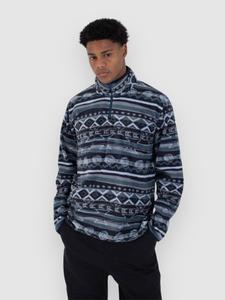 Свитер Hurley Mesa Windchill 1/4 Half-Zip Sweater, nightforce