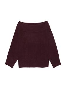 Свитер Pull&Bear, Wine Red