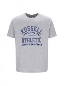 Футболка Russell Athletic, серый