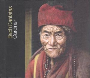 Диск CD Bach: Cantatas 19 [Import] - J.S. Bach, John Eliot Gardiner, English Baroque Soloists, Monteverdi Choir