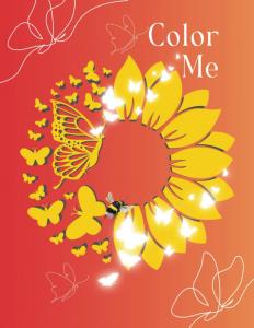 Color Me Adult Coloring Book (Independently published)