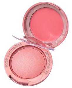 Румяна и сияющий набор Macaron Blush & Glow Tarte, цвет honey blossom
