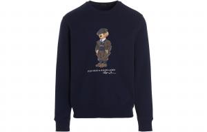 Polo Ralph Lauren Синий мужской свитшот