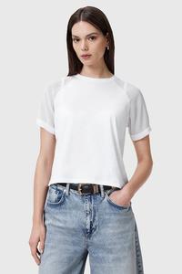 Футболка Энни Allsaints, белый