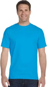 Футболка Gildan DryBlend 5.6 oz., 50/50 (G800) SAPPHIRE