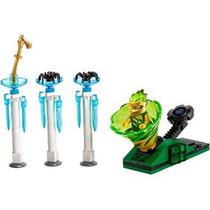 Конструктор Phantom Ninja Collection Ninjago Spinjitzu Attack, 70 деталей, 70681 LEGO