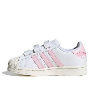 Кроссовки superstar x disney Adidas, белый