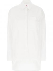 Рубашка из хлопка CUANTICO, белый
