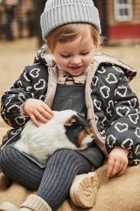 Двусторонняя детская куртка Mayoral, серый