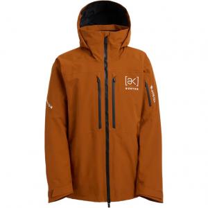 AK SWASH GORE TEX 2L лыжная куртка мужская BURTON, коричневый