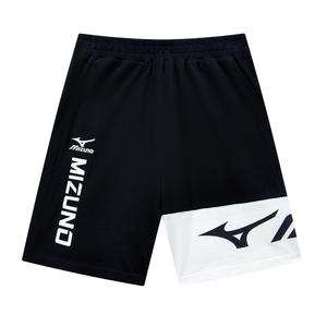 Детские шорты Mizuno, черный