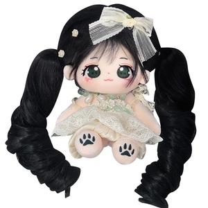 Кукла из хлопка COTTON PLANET