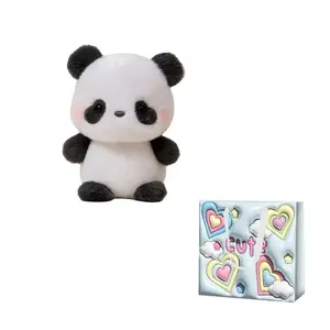 Милая кукла для рабочего стола плюшевая кукла высота 16см FKOFR