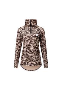 Функциональная рубашка icecold Eivy, цвет zebra