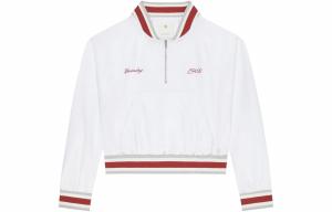 Пуловер-бомбер Givenchy, белый