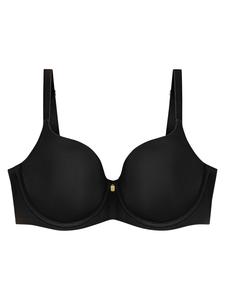 TRIUMPH Бюстгальтер-майка 'Body Make-Up Essentials' в черном цвете