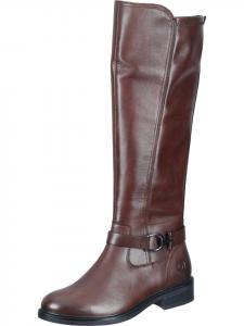 Remonte Повседневные ботинки цвета моро/маррон