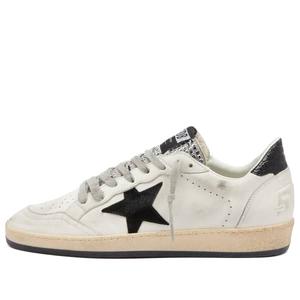 Кроссовки Ball Star Golden Goose, черный