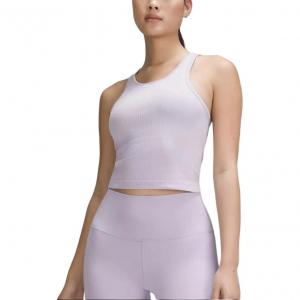 Футболка Ebb To Street Lululemon, сирень