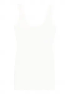 Мини-платье Amara Hervé Léger, белый