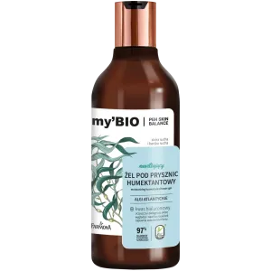 Увлажняющий гель для душа My'Bio Peh Skin Balance, 500 мл