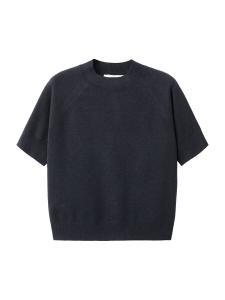 Свитер MANGO NURIA, marine blue