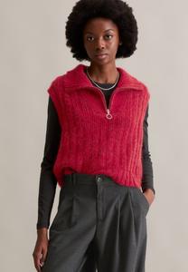 Джемпер Marc O'Polo DENIM ZIPPER, Medium Red/Red