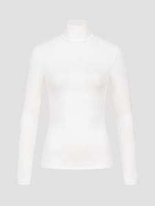 Рубашка с длинными рукавами LIGHT TOUCH LONGSLEEVE цвета экрю Erlich Textil