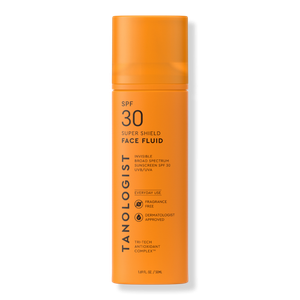 Жидкий крем для лица Super Shield SPF 30 Tanologist