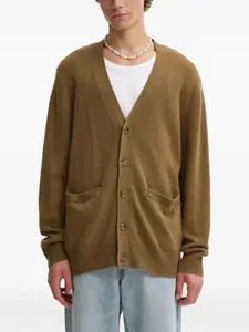 Кардиган с карманом и пуговицами Levi'S, коричневый