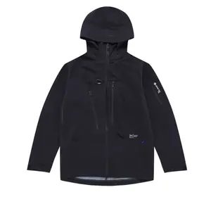 Куртка для лыж AK457GORETEX Unisex BURTON, черный