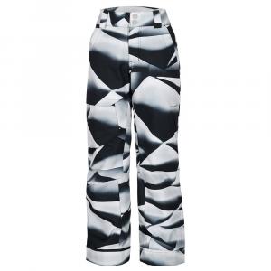 Утепленные лыжные брюки Obermeyer Brisk Print (для мальчиков), Snowdrift