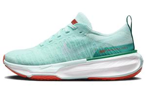 Кроссовки Nike Invincible Run 3 для женщин, Зеленый