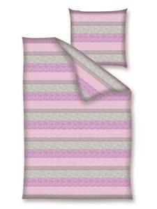 Постельные принадлежности Traumschloss, розовый