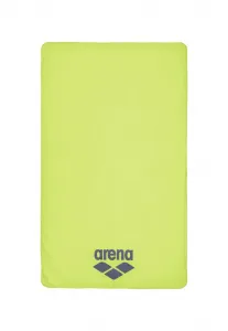 Полотенце Arena, Artic Lime-Royal